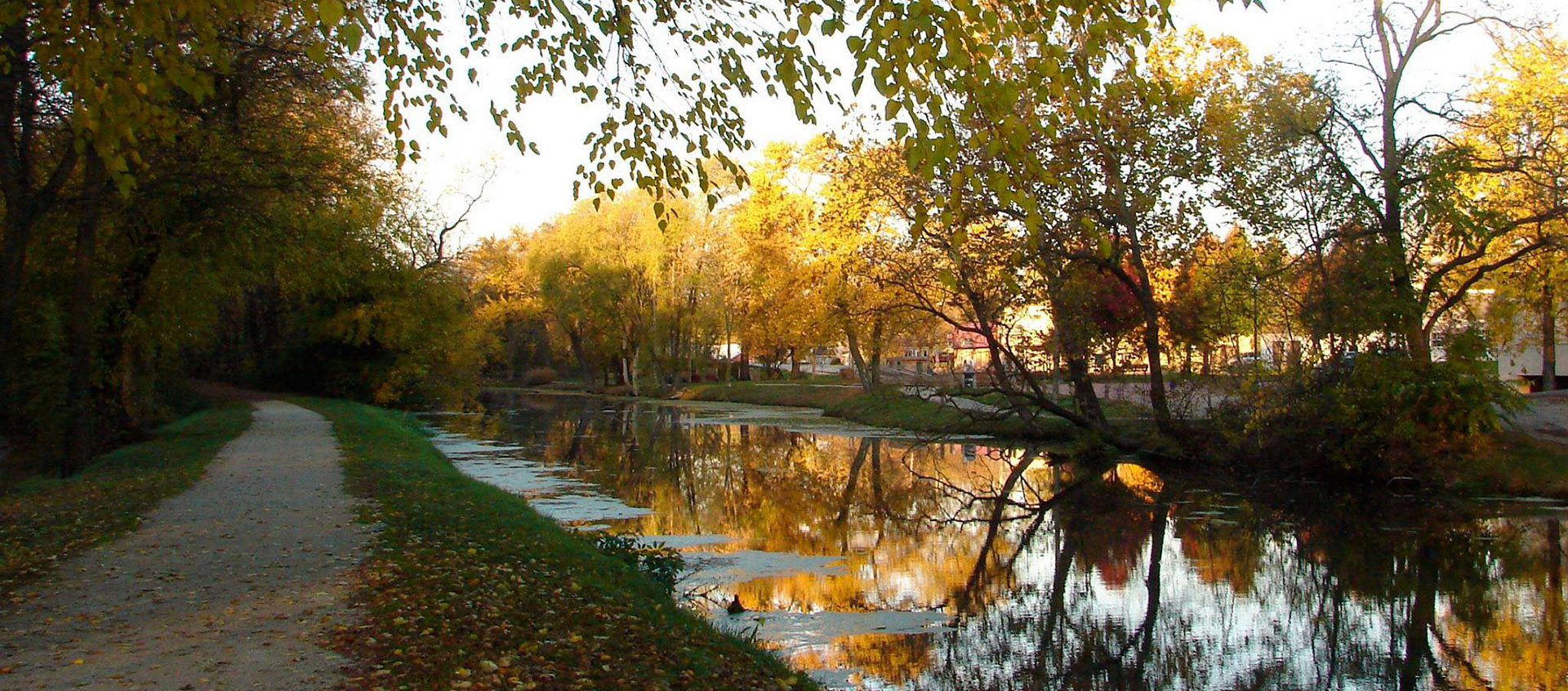 The Illinois & Michigan Canal 96 miles that made Chicago what it is today